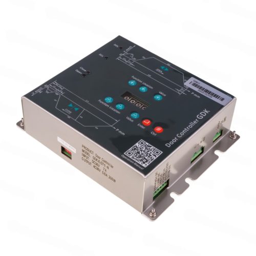 Контроллер привода дверей кабины 36VDC GDK 1702.000.3002 Genesis