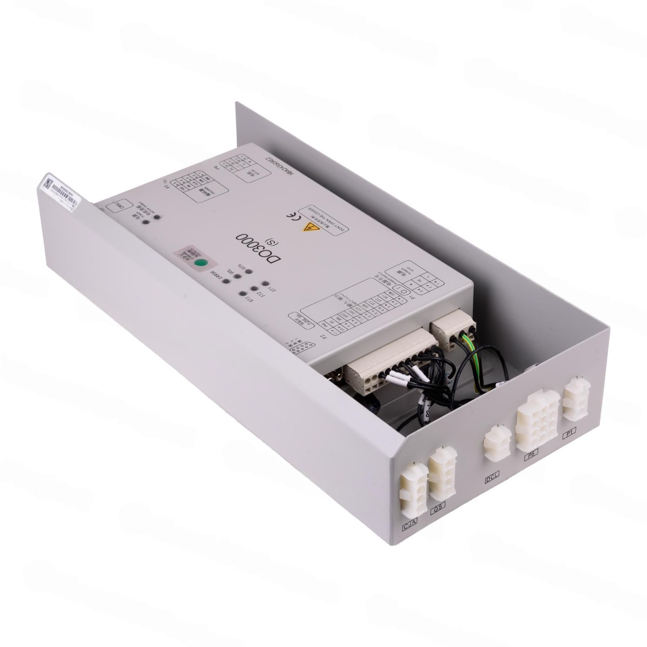 Контроллер привода дверей кабины DO3000 HBA24360AE2(G1) Otis