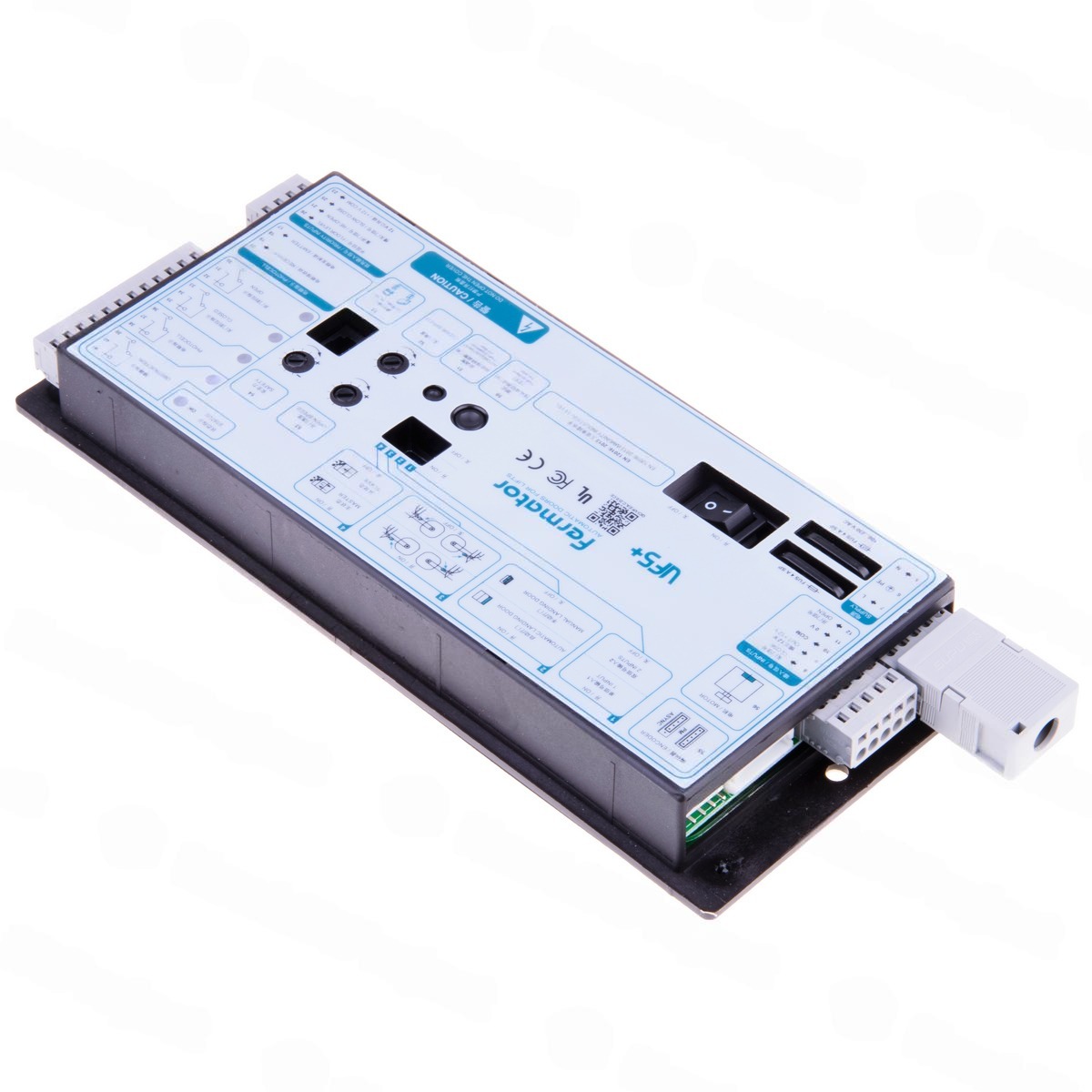 Контроллер привода дверей кабины VF5+ правое открывание VCI-VF5A.CD0 Fermator