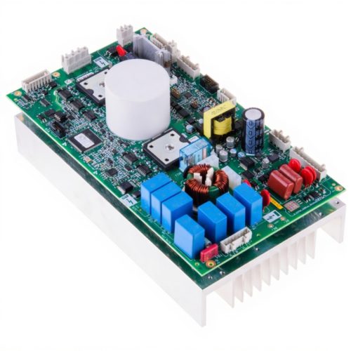 Преобразователь частоты OVFR03B-401 UltraDrive с платой DCPB_LVA GCA26800PS7 в сборе GBA21305WC70